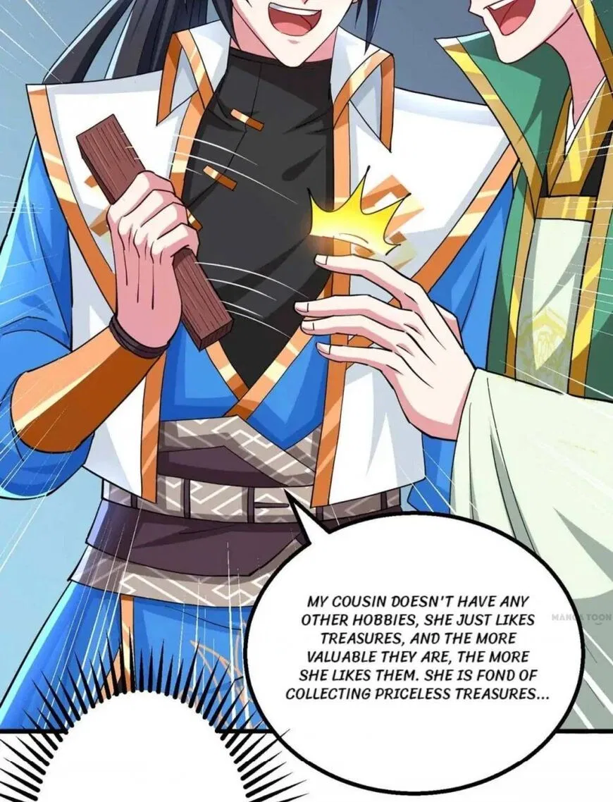 One Step Toward Freedom Chapter 327 – Page 7