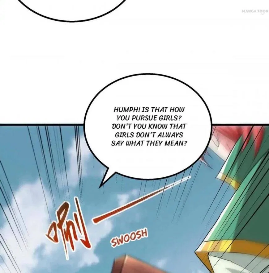 One Step Toward Freedom Chapter 327 – Page 10