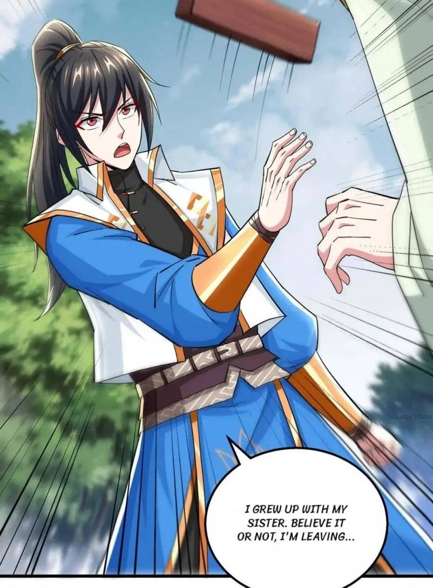 One Step Toward Freedom Chapter 327 – Page 11