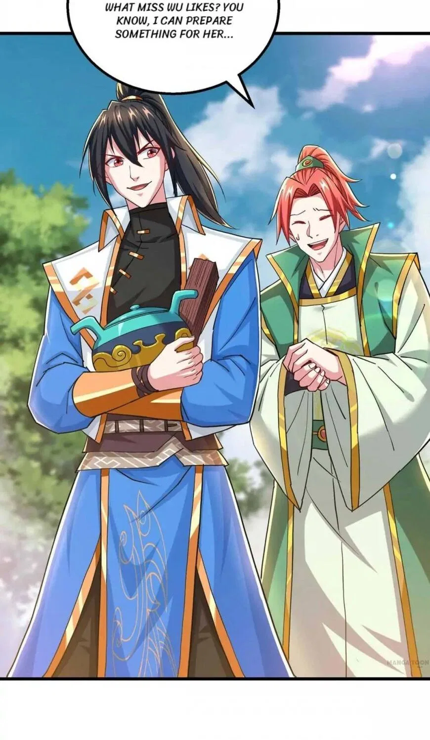 One Step Toward Freedom Chapter 327 – Page 18
