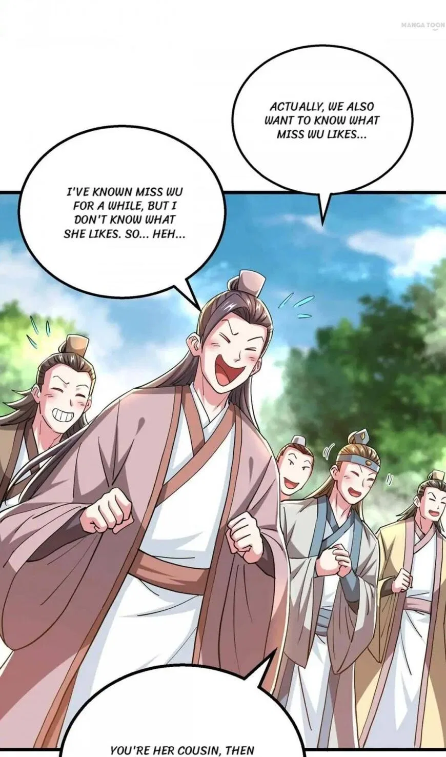 One Step Toward Freedom Chapter 327 – Page 25