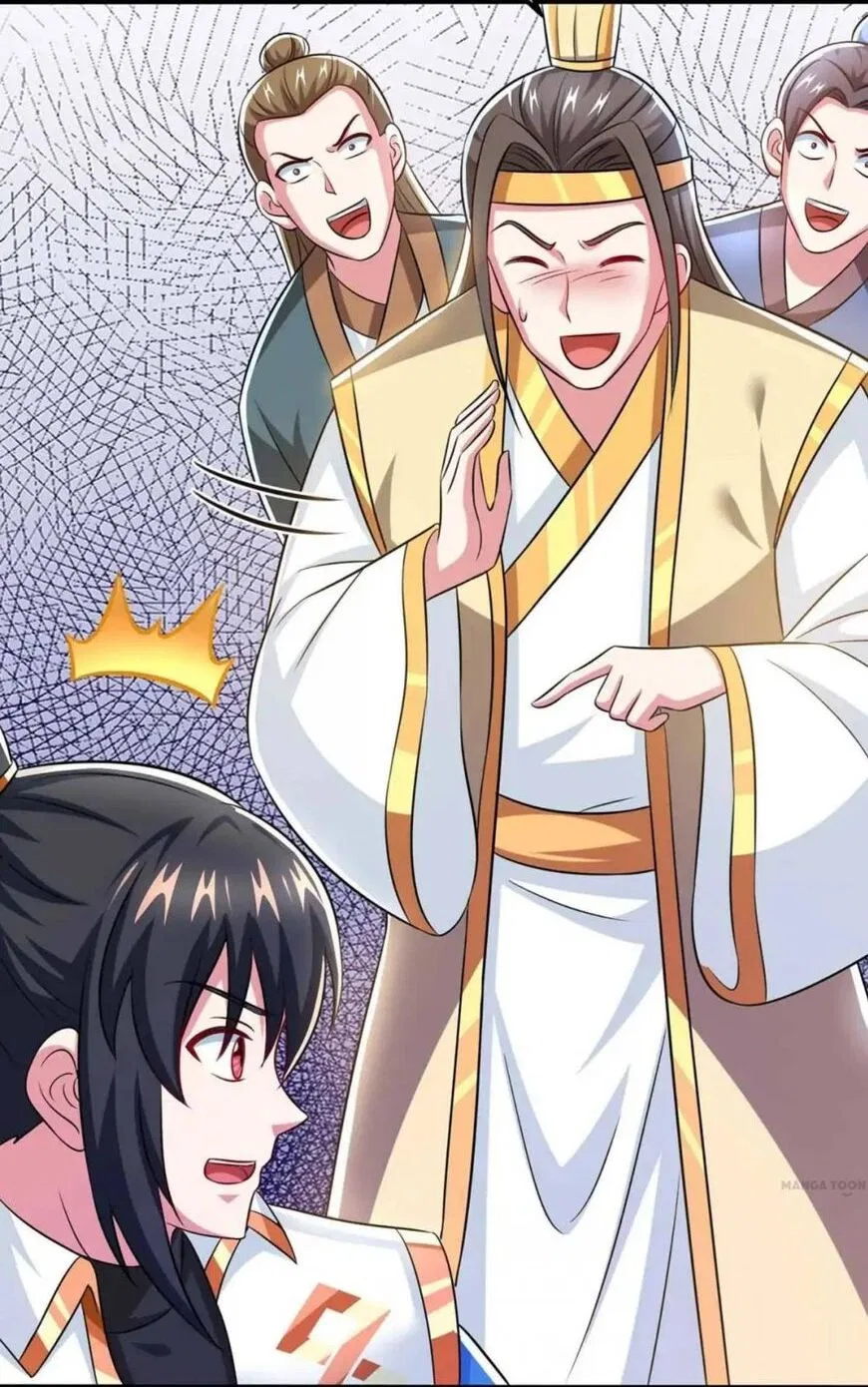 One Step Toward Freedom Chapter 327 – Page 38