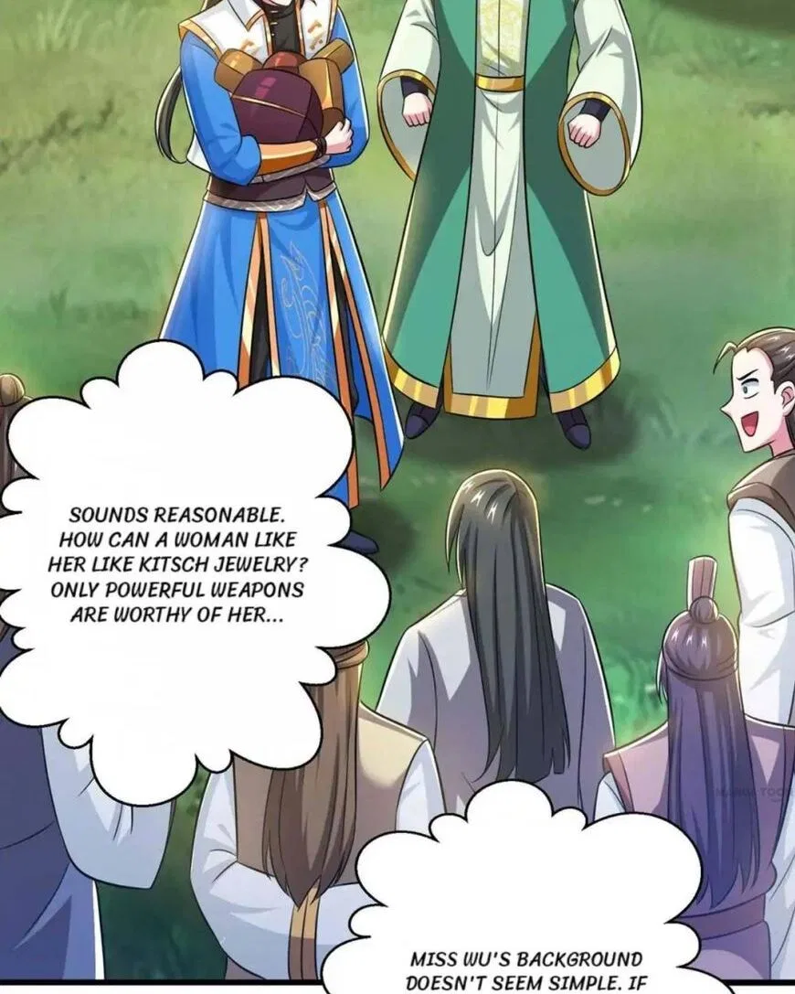 One Step Toward Freedom Chapter 327 – Page 42
