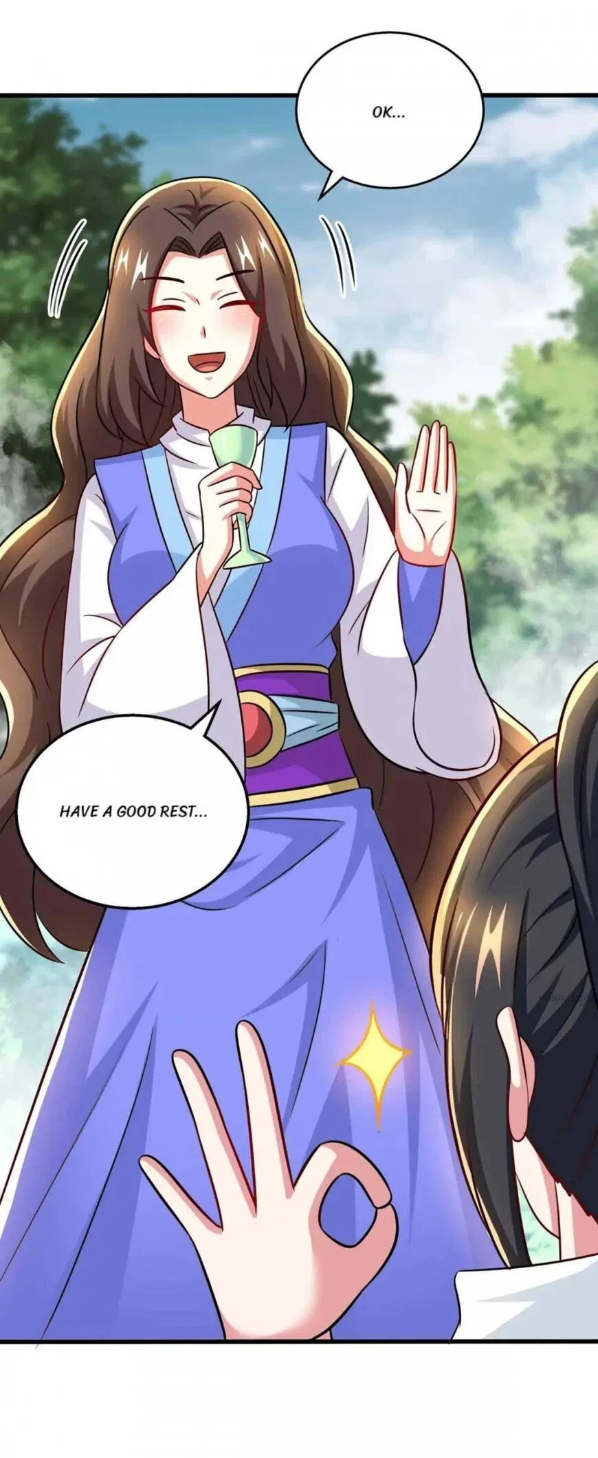 One Step Toward Freedom Chapter 326 – Page 4