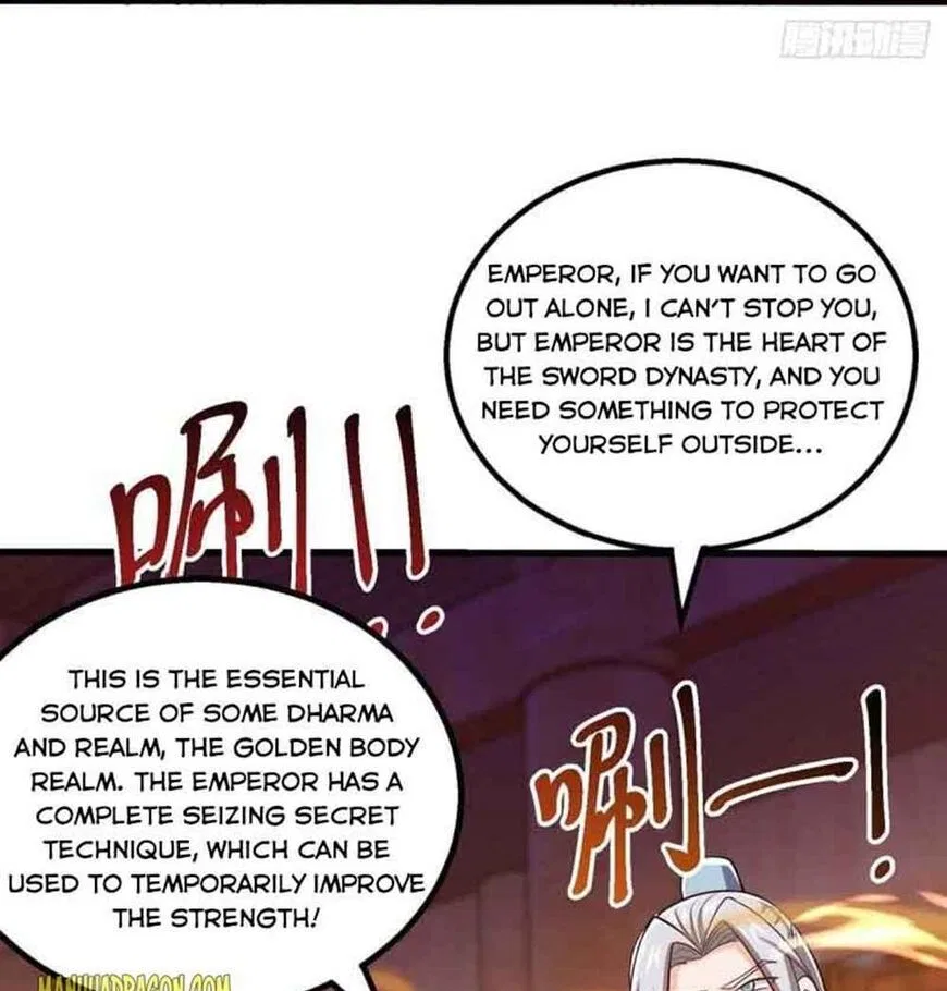 One Step Toward Freedom Chapter 325 – Page 16