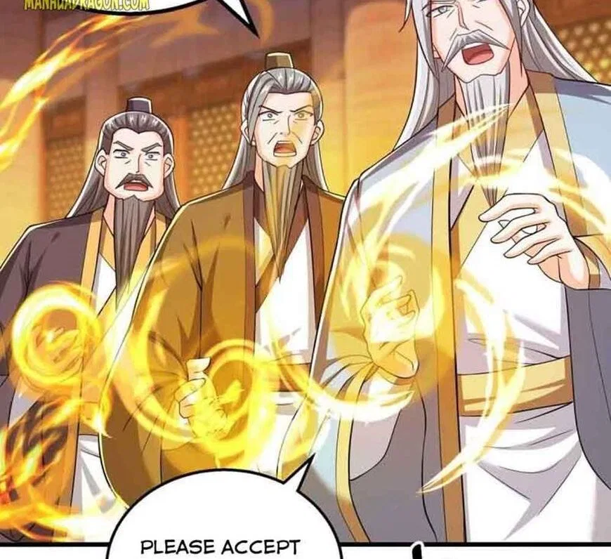 One Step Toward Freedom Chapter 325 – Page 17