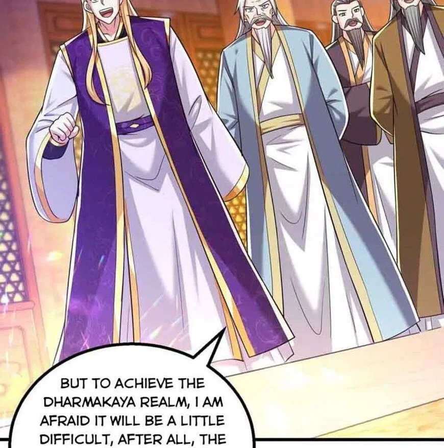 One Step Toward Freedom Chapter 325 – Page 23
