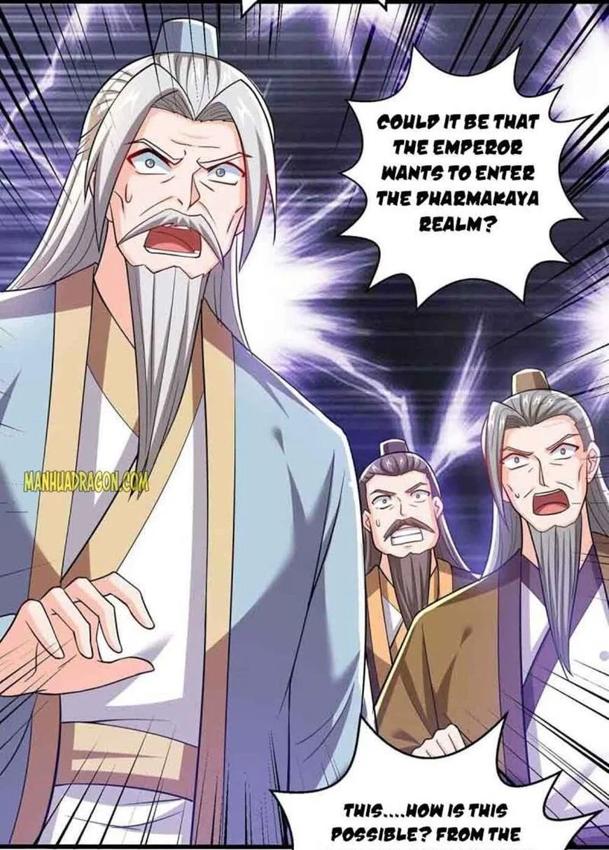 One Step Toward Freedom Chapter 325 – Page 29