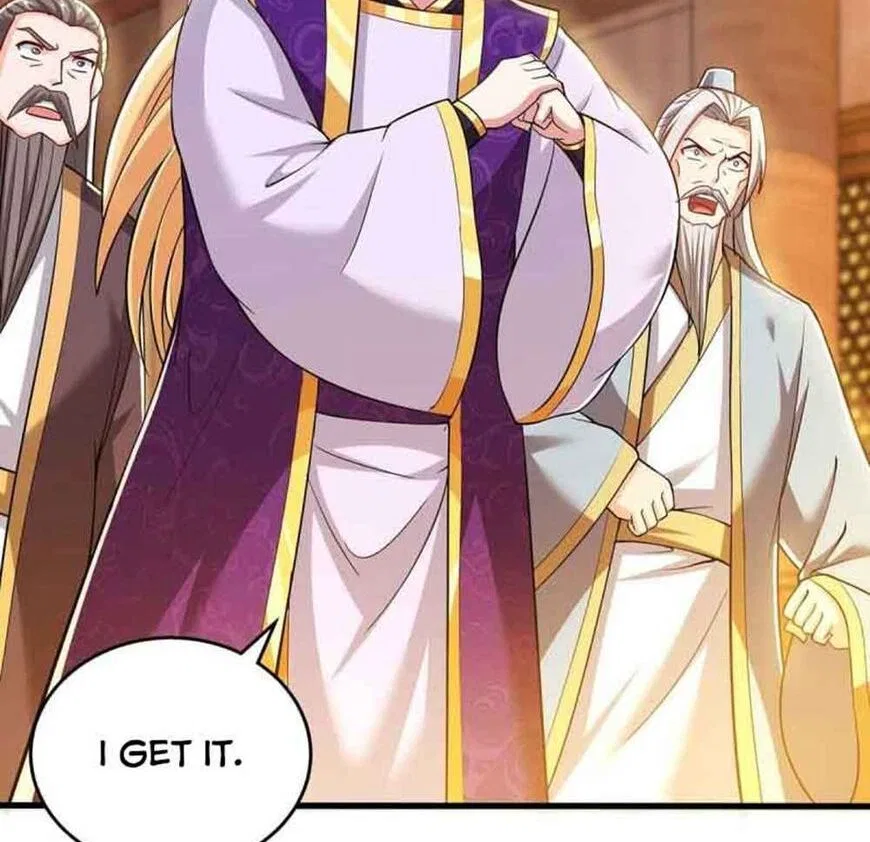 One Step Toward Freedom Chapter 325 – Page 35