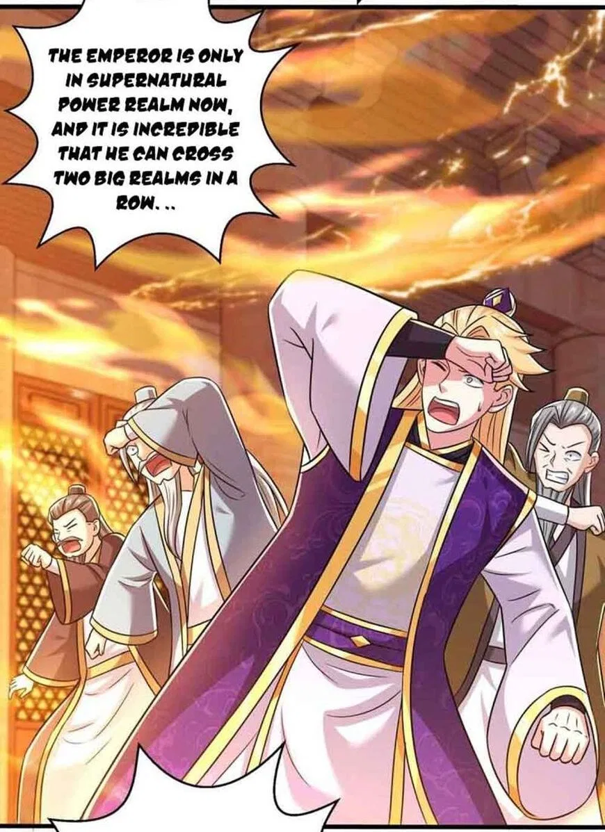 One Step Toward Freedom Chapter 325 – Page 43