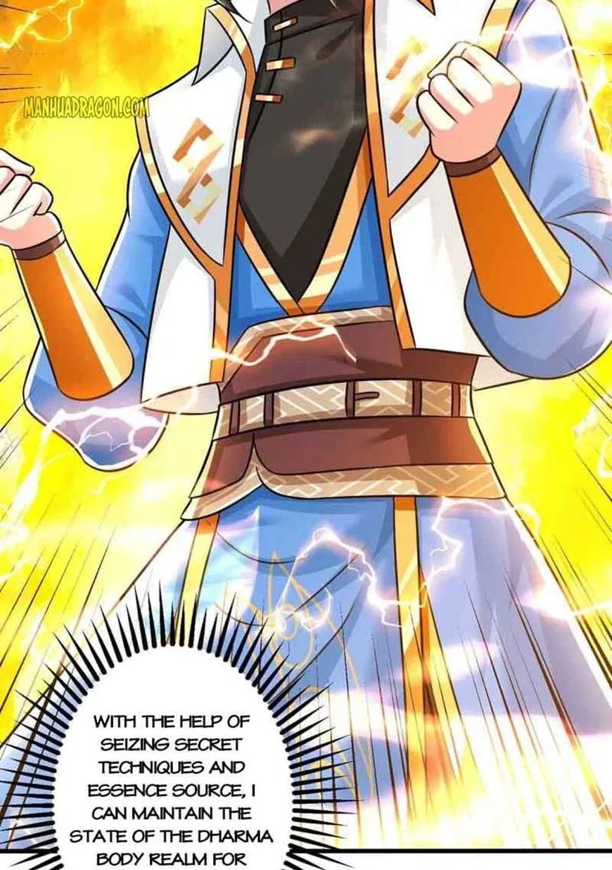 One Step Toward Freedom Chapter 325 – Page 46