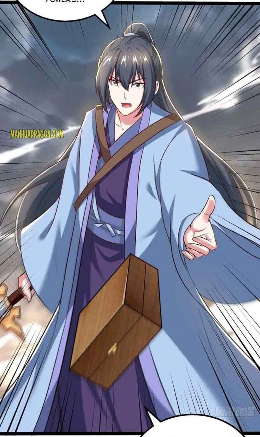 One Step Toward Freedom Chapter 325 – Page 61