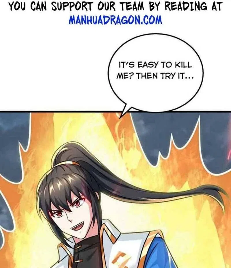 One Step Toward Freedom Chapter 324 – Page 3
