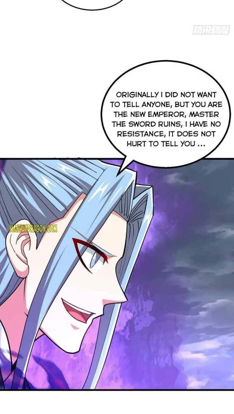 One Step Toward Freedom Chapter 324 – Page 37
