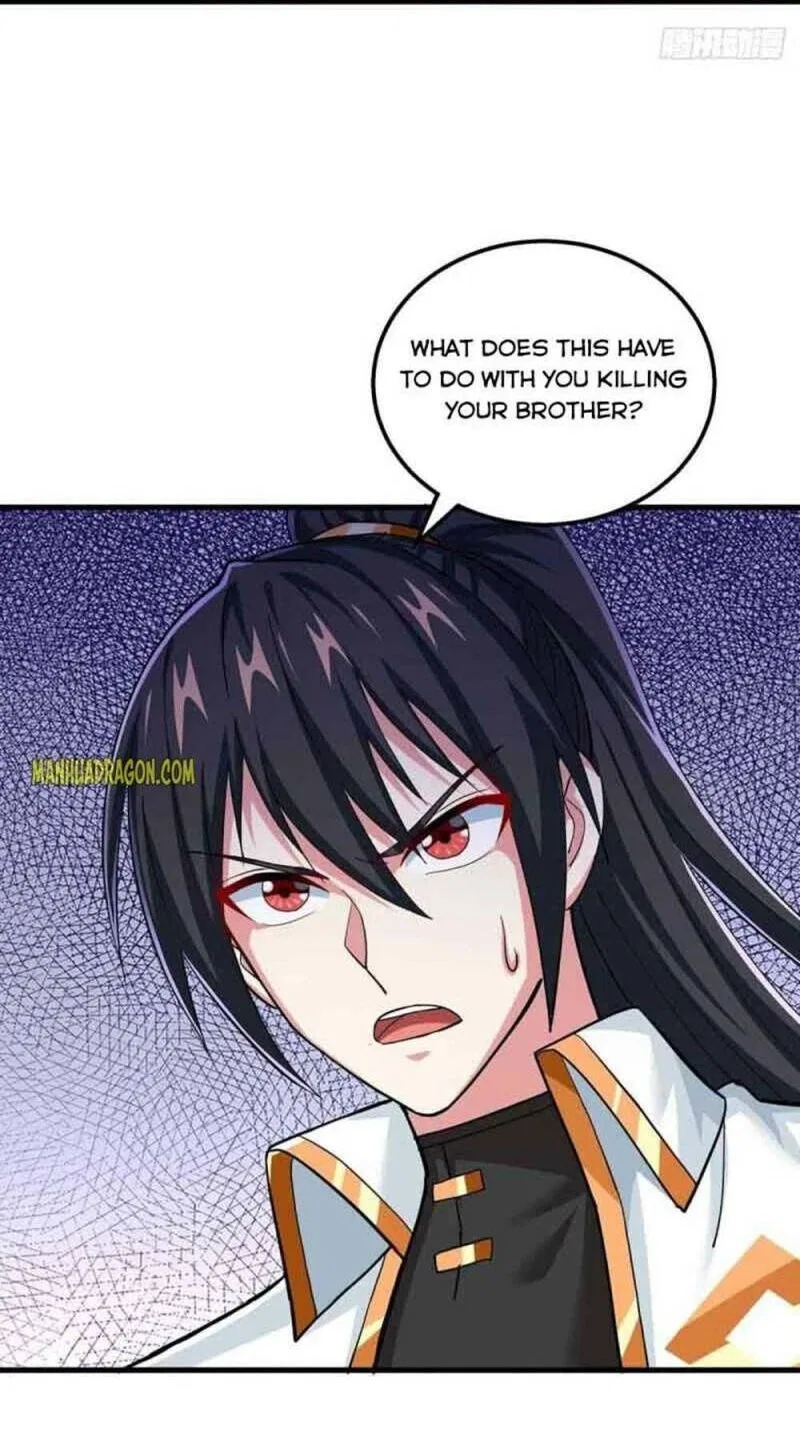 One Step Toward Freedom Chapter 324 – Page 39
