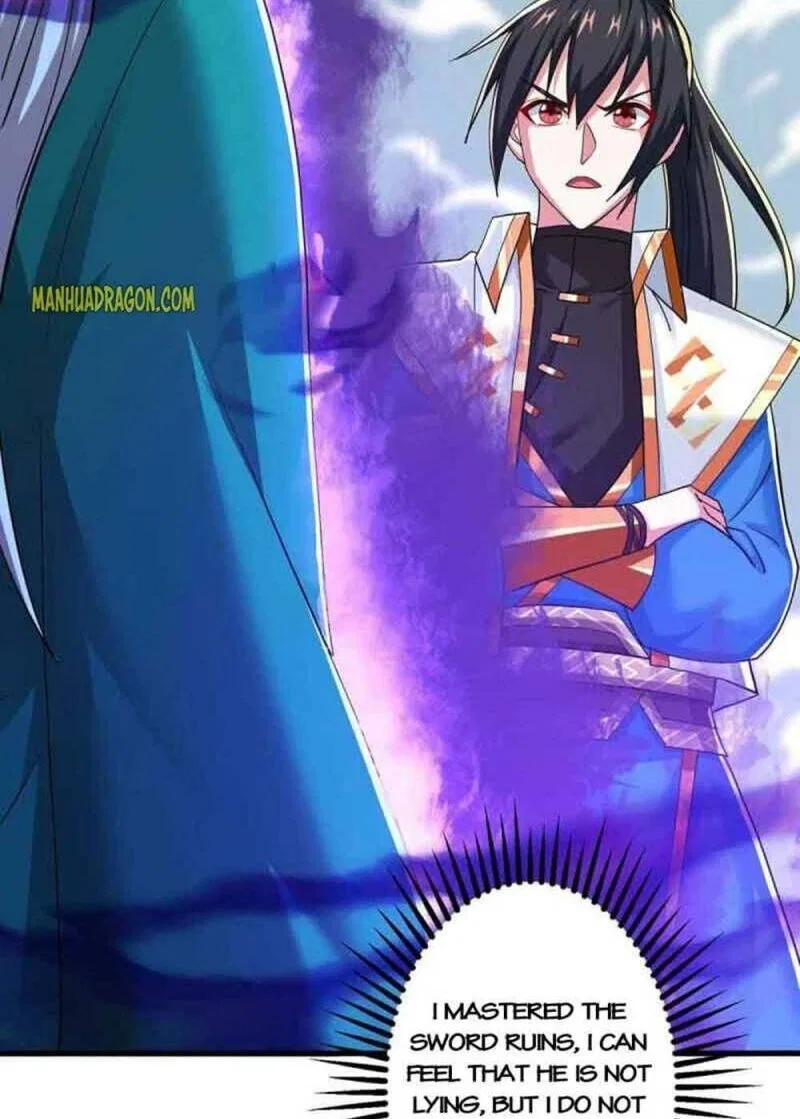 One Step Toward Freedom Chapter 324 – Page 43