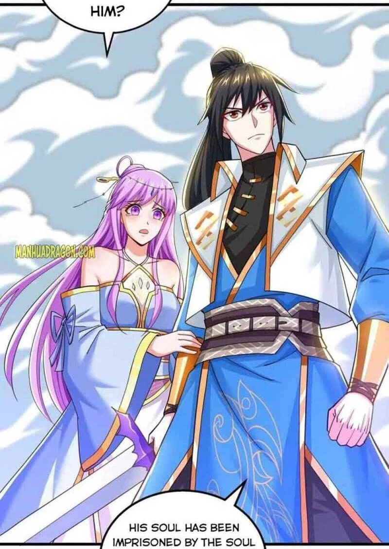 One Step Toward Freedom Chapter 324 – Page 48