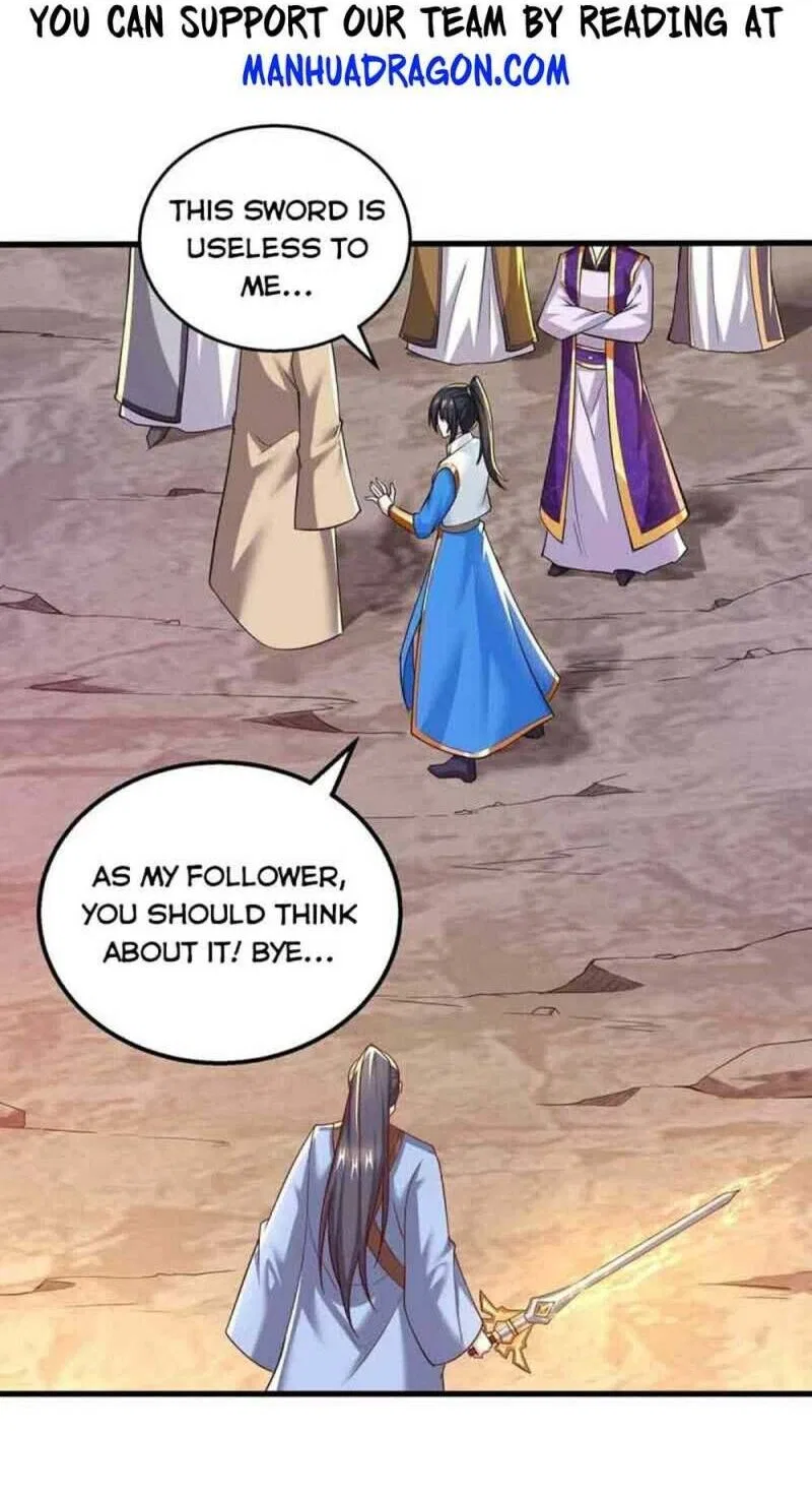 One Step Toward Freedom Chapter 323 – Page 3