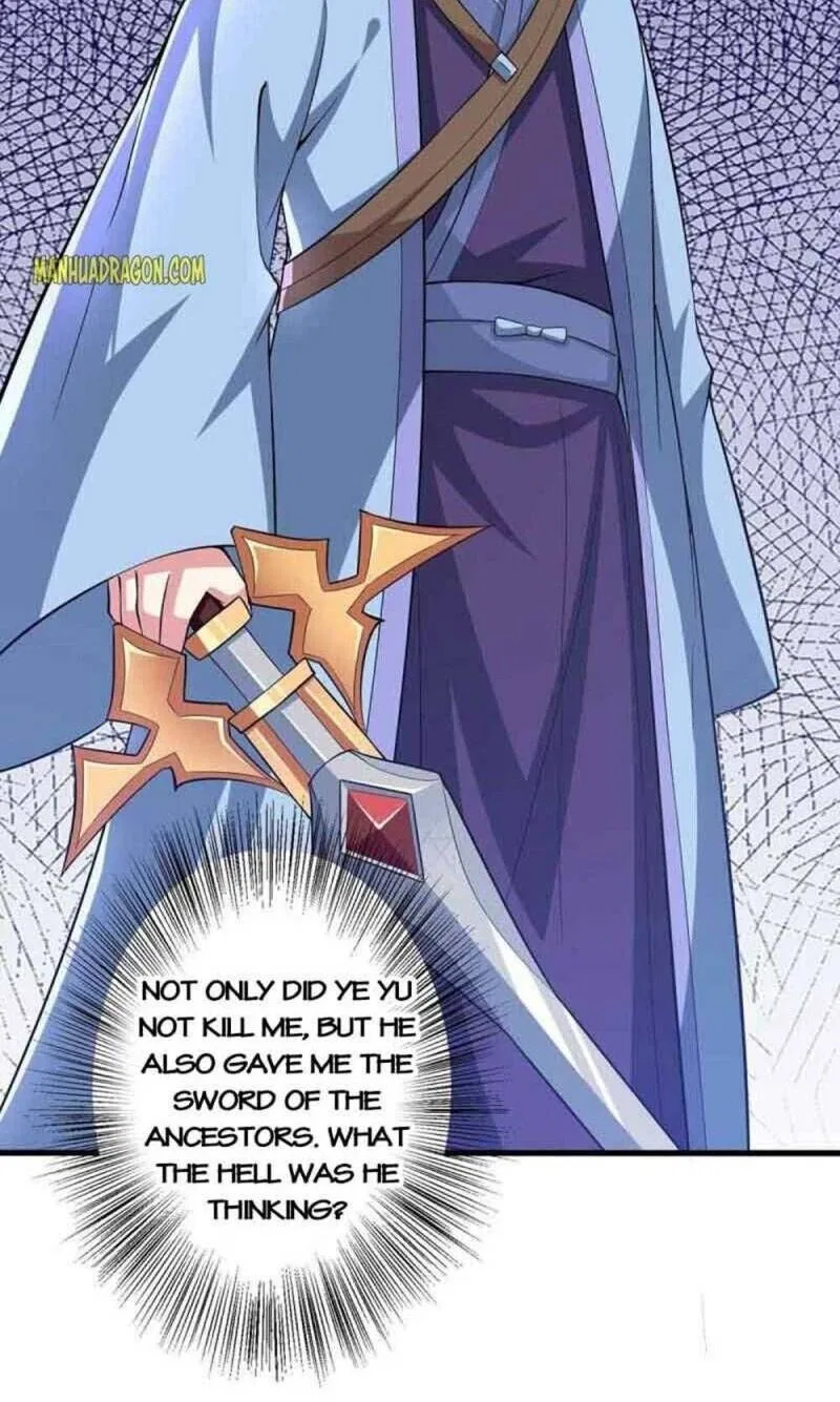 One Step Toward Freedom Chapter 323 – Page 5