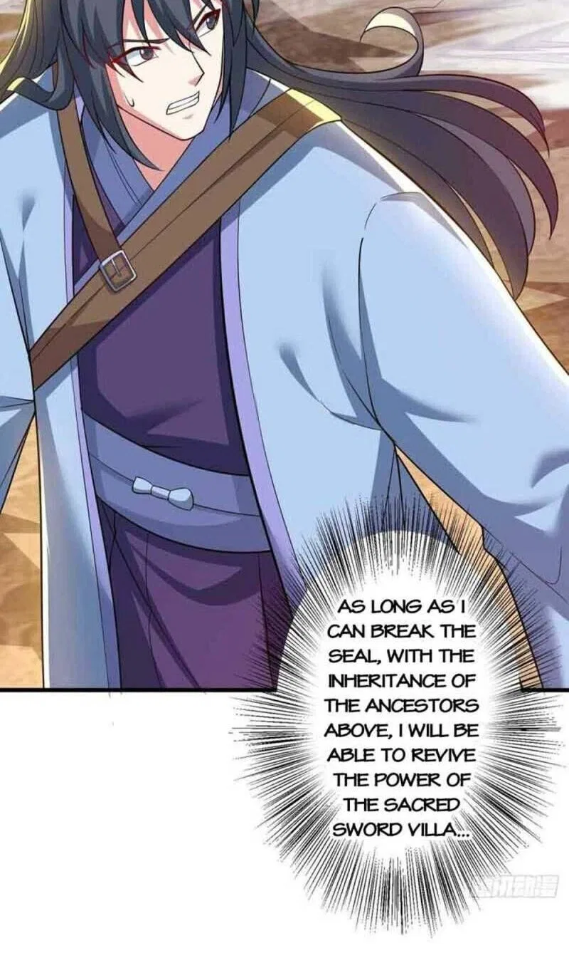 One Step Toward Freedom Chapter 323 – Page 7