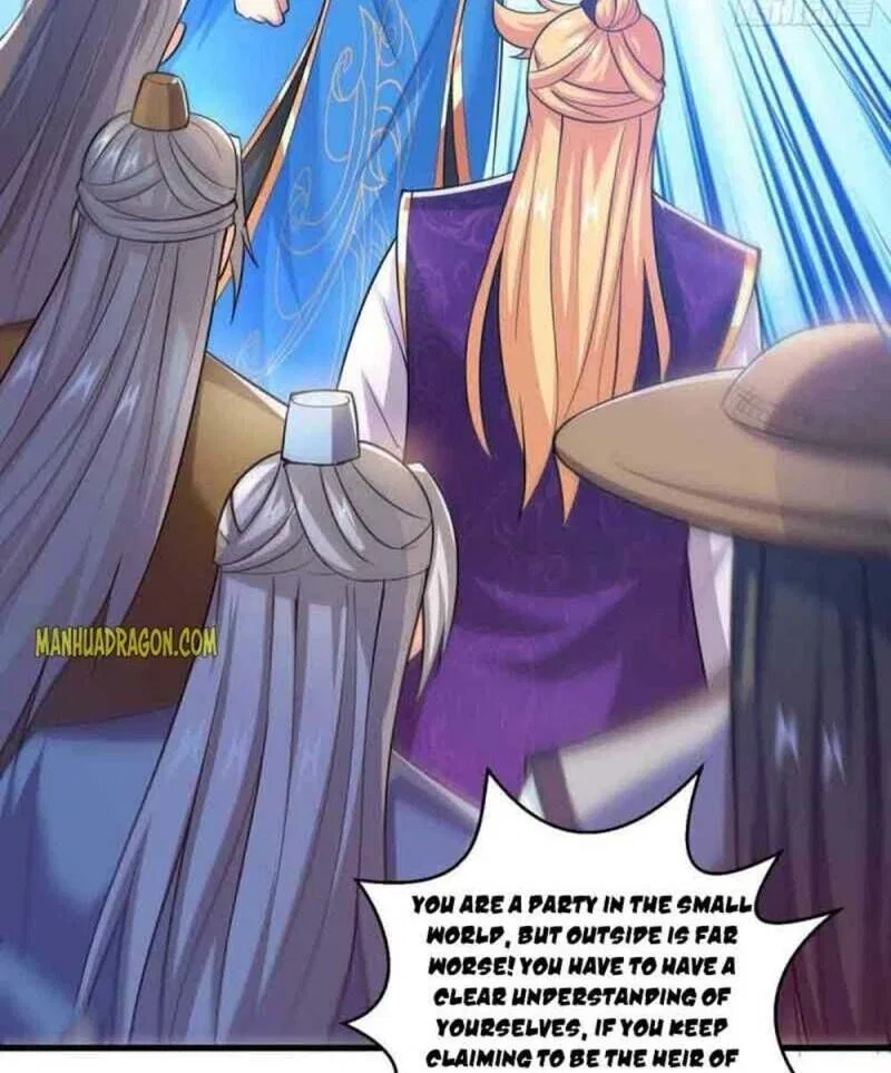 One Step Toward Freedom Chapter 323 – Page 15