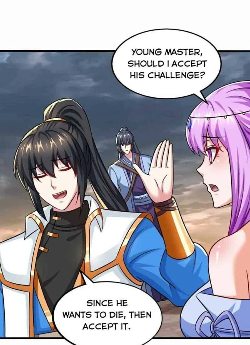 One Step Toward Freedom Chapter 322 – Page 9