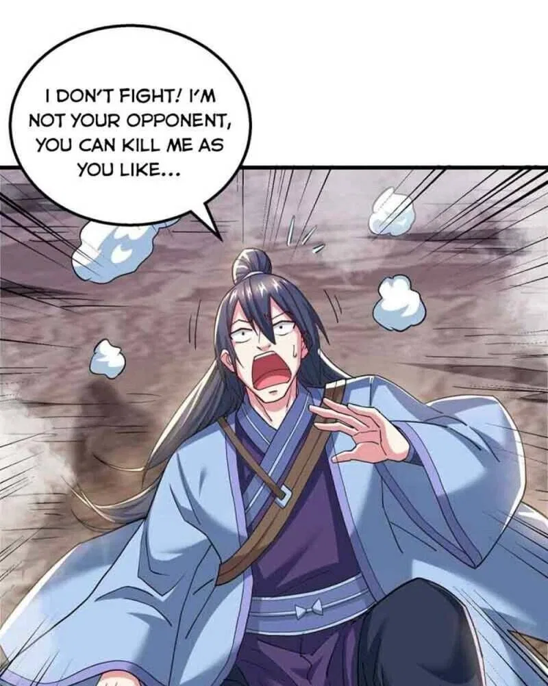 One Step Toward Freedom Chapter 322 – Page 33