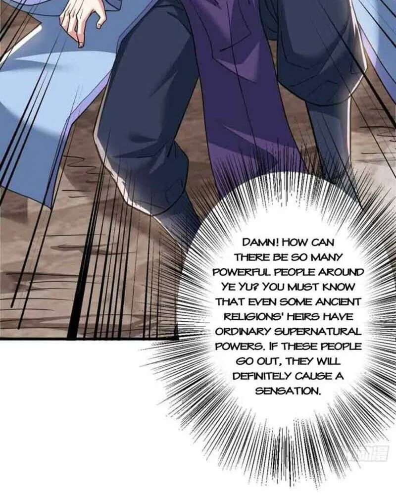 One Step Toward Freedom Chapter 322 – Page 34