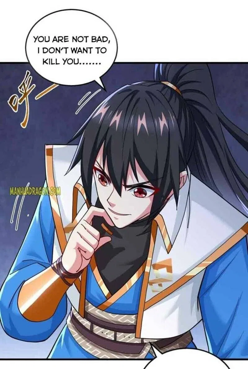 One Step Toward Freedom Chapter 322 – Page 35