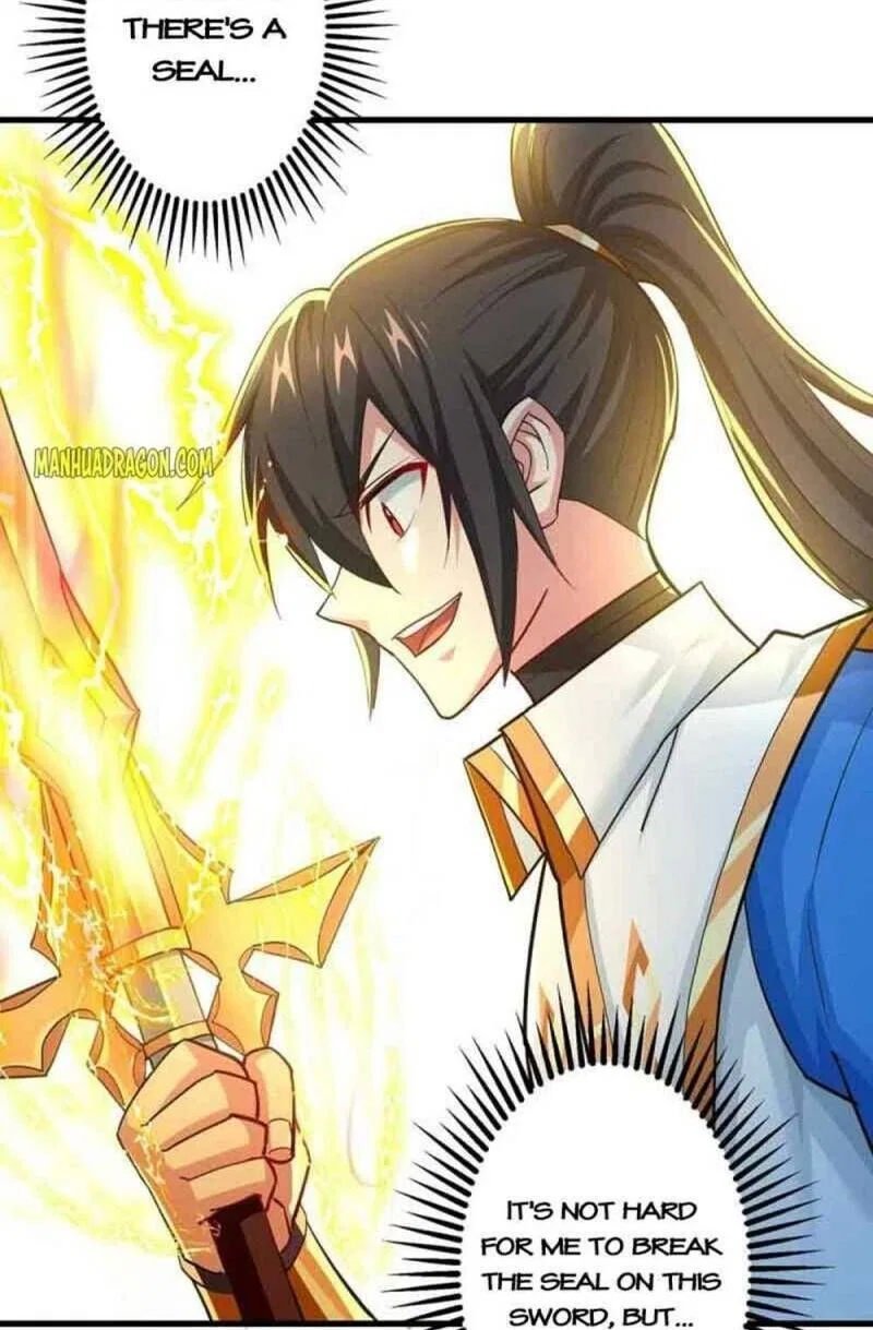 One Step Toward Freedom Chapter 322 – Page 48