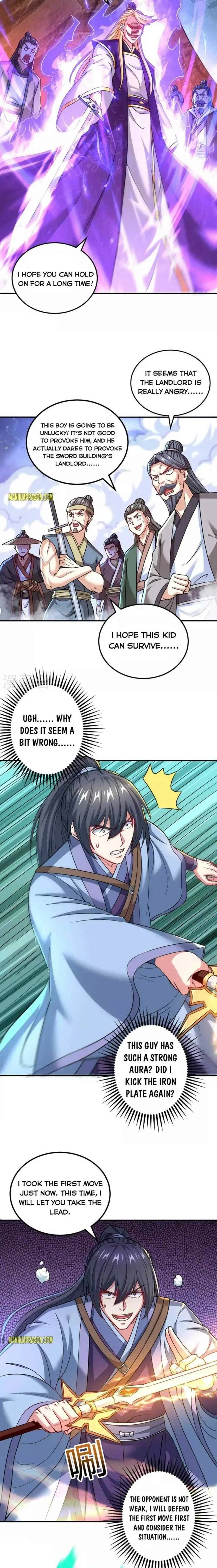One Step Toward Freedom Chapter 321 – Page 2