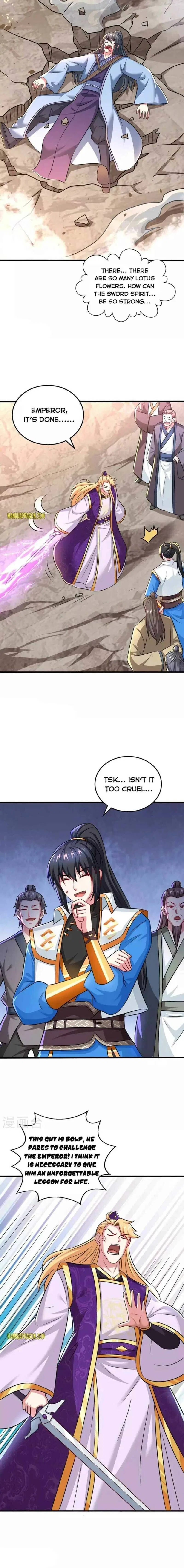 One Step Toward Freedom Chapter 321 – Page 7
