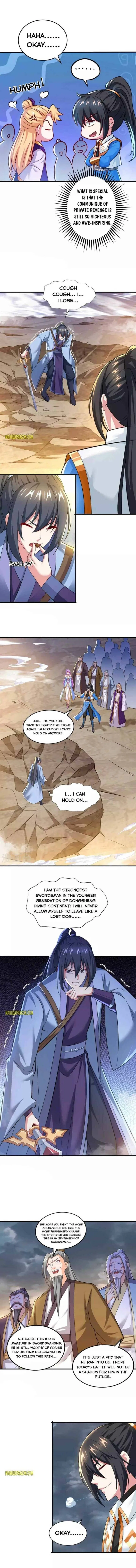 One Step Toward Freedom Chapter 321 – Page 8