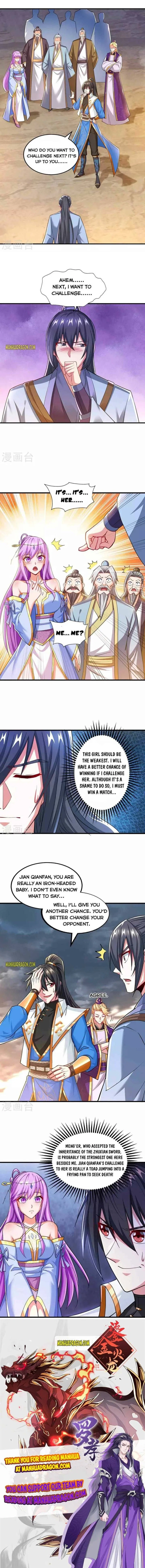 One Step Toward Freedom Chapter 321 – Page 9