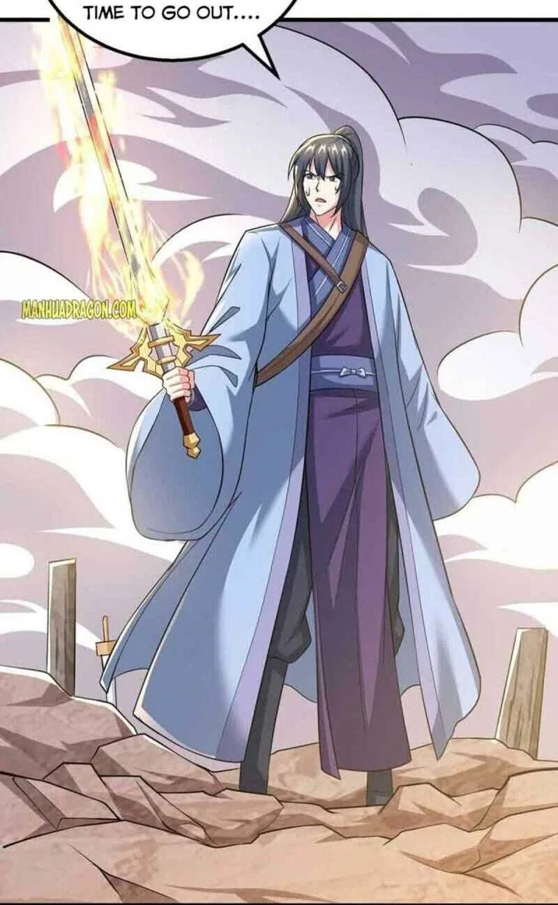 One Step Toward Freedom Chapter 320 – Page 6
