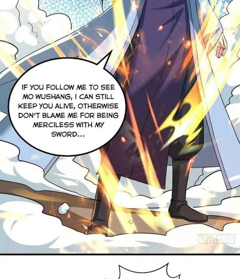 One Step Toward Freedom Chapter 320 – Page 22