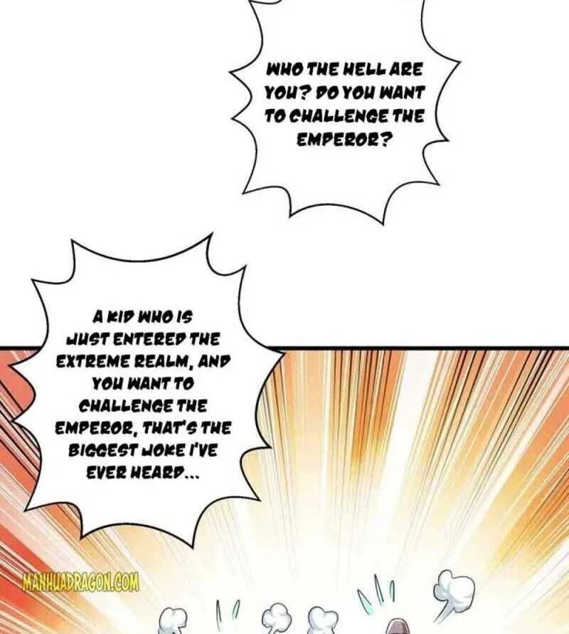 One Step Toward Freedom Chapter 320 – Page 23