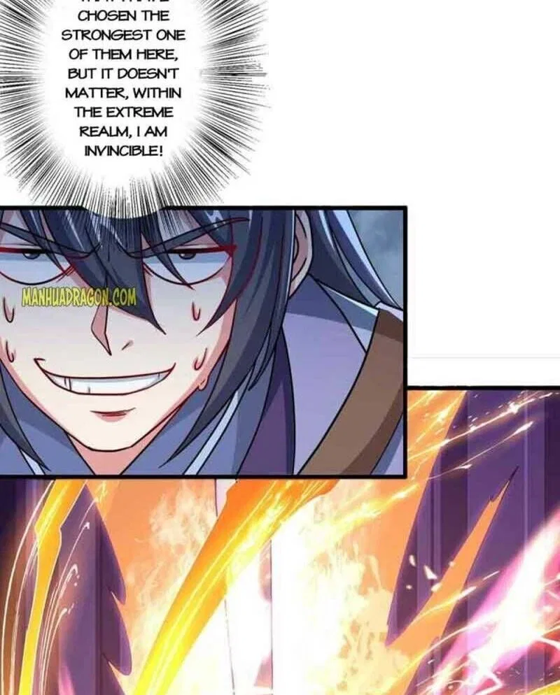 One Step Toward Freedom Chapter 320 – Page 34