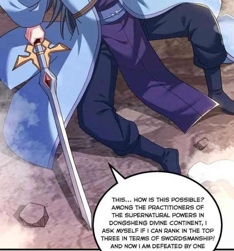 One Step Toward Freedom Chapter 320 – Page 47