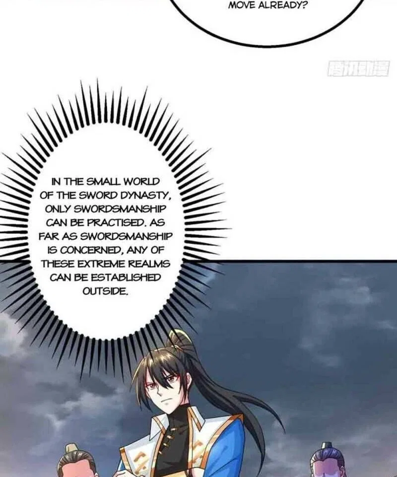 One Step Toward Freedom Chapter 320 – Page 48