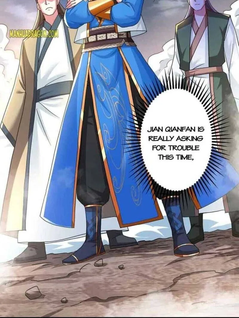 One Step Toward Freedom Chapter 320 – Page 49