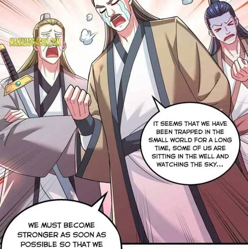 One Step Toward Freedom Chapter 320 – Page 54