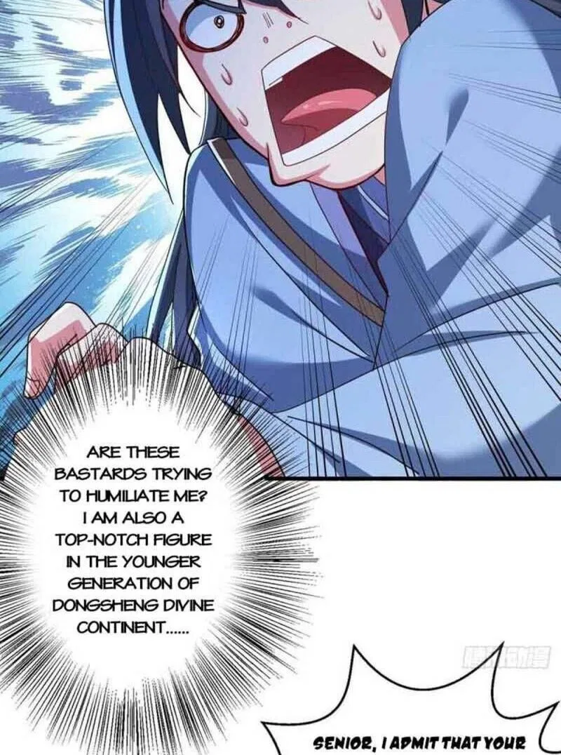 One Step Toward Freedom Chapter 320 – Page 56