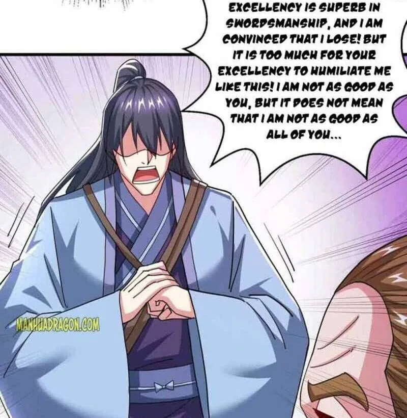 One Step Toward Freedom Chapter 320 – Page 57