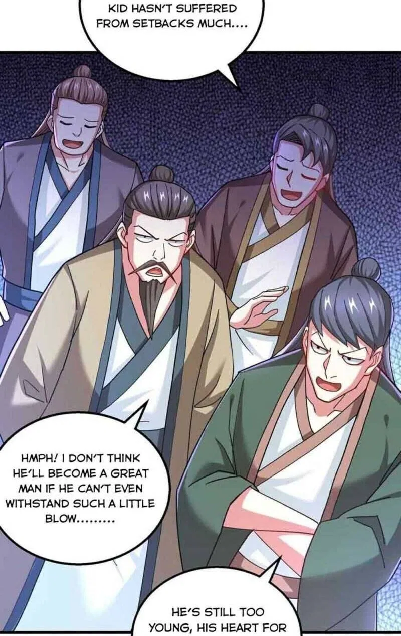 One Step Toward Freedom Chapter 320 – Page 64