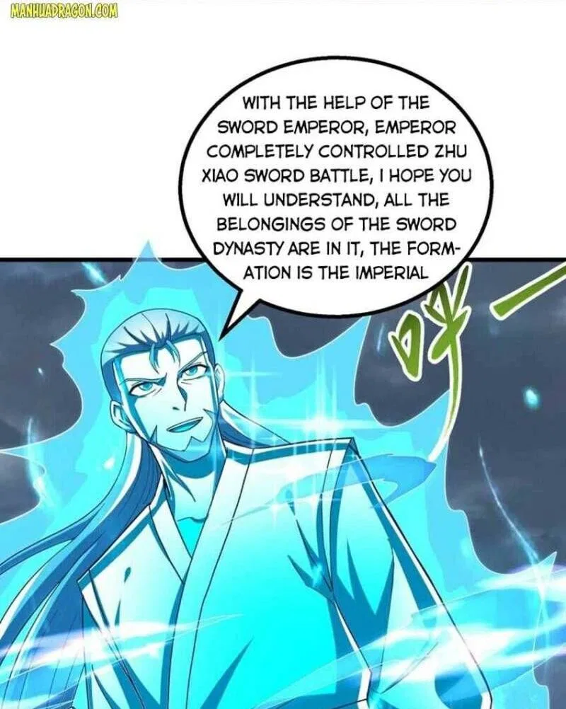 One Step Toward Freedom Chapter 319 – Page 12