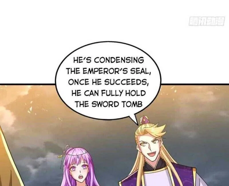 One Step Toward Freedom Chapter 319 – Page 43