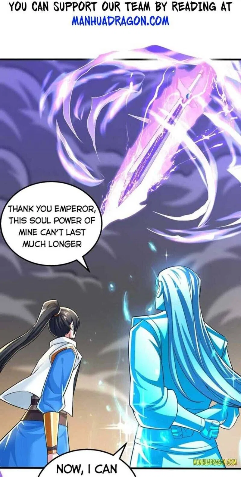 One Step Toward Freedom Chapter 318 – Page 3