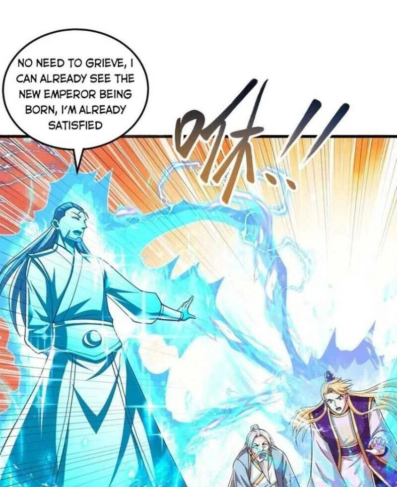 One Step Toward Freedom Chapter 318 – Page 16
