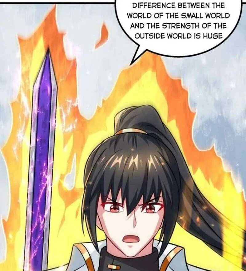 One Step Toward Freedom Chapter 318 – Page 54